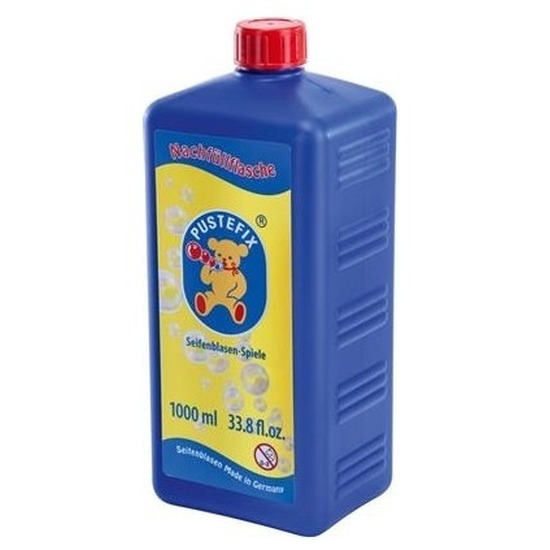 1 liter bellenblaas zeep
