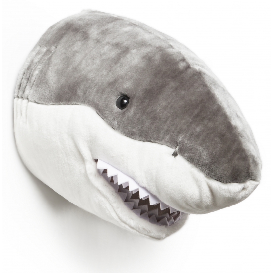 Decoratie haaien hoofd