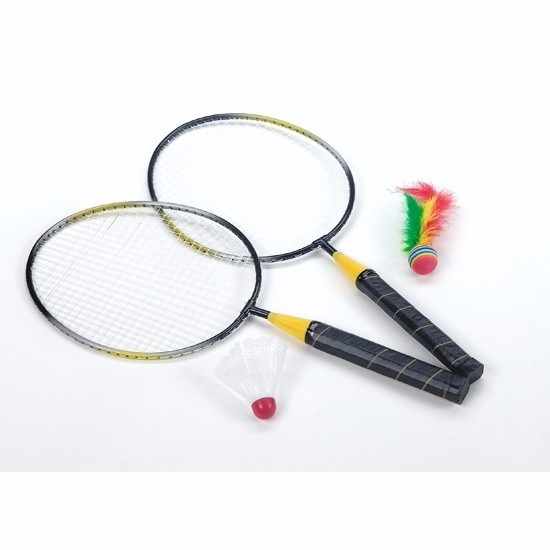 Kinder badminton set