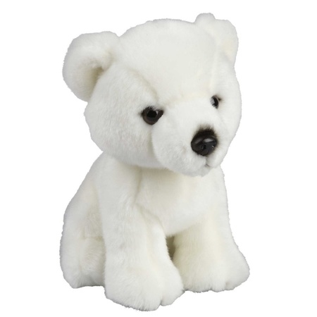 Reisbureau samenwerken blauwe vinvis Knuffel ijsbeer wit 18 cm knuffels kopen | Goedkoop speelgoed bij De  Speelgoedwinkel